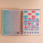 Agenda 2026 Paprika Shantilove La Buena Suerte 15X21 Sv -M-